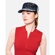 Cappellino Kangol Denim Mashup Army - Picnic blu