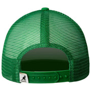 Cappello Trucker Kangol Fine Print - Verde