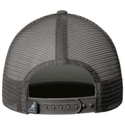 Cappello Trucker Kangol Fine Print - Grigio