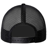 Cappello da camionista Kangol Kangaroo - Nero