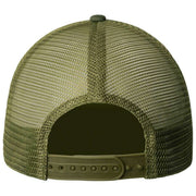 Cappello da camionista Kangol Kangaroo - Verde oliva