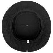 Cappello da pescatore ripiegabile multiuso Kangol - Nero