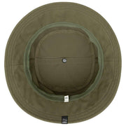 Cappello da pescatore ripiegabile multiuso Kangol - Verde oliva scuro