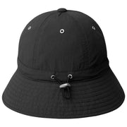 Cappello da pescatore casual Kangol Park Life - nero