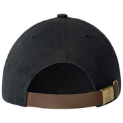Berretto da baseball lavato Kangol - nero