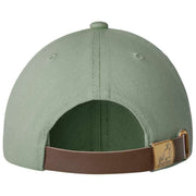 Berretto da baseball lavato Kangol - Verde petrolio