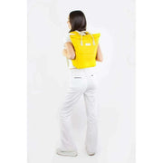 Kind Bag London Hackney Medium Backpack - Sun Giallo toscano