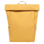 Lefrik Roll Backpack - Mustard Yellow