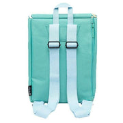 Lefrik Scout Mini Stripes Backpack - Pool Green