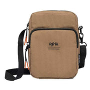 Lefrik Tokyo Crossbody Bag - Camel Beige