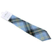 Cravatta scozzese Reiver Bell of The Borders Locharron of Scotland - Blu