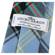 Cravatta scozzese Reiver Bell of The Borders Locharron of Scotland - Blu