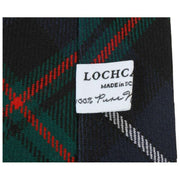 Cravatta scozzese moderna da caccia Reiver MacRae Locharron of Scotland - Blu marino/Verde/Rosso