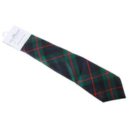 Cravatta moderna scozzese Locharron of Scotland Reiver Murray of Atholl - Blu marino/Verde/Rosso