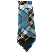 Cravatta scozzese Locharron of Scotland Reiver Thomson - Cammello