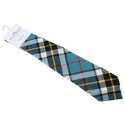 Cravatta scozzese Locharron of Scotland Reiver Thomson - Cammello