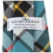 Cravatta scozzese Locharron of Scotland Reiver Thomson - Cammello