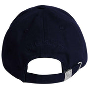 Berretto da baseball Lyle & Scott - Blu marino