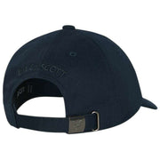 Berretto da baseball Lyle & Scott - Blu marino