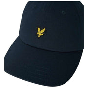 Berretto da baseball Lyle & Scott - Blu marino