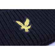 Berretto classico Lyle & Scott - Jet Black