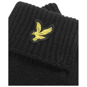 Guanti classici Lyle & Scott - Jet Black