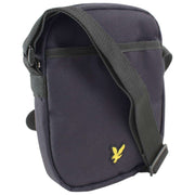 Borsa a tracolla Lyle & Scott - Blu scuro