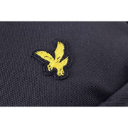 Borsa a tracolla Lyle & Scott - Blu scuro