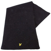 Set regalo con sciarpa e berretto Lyle & Scott Donegal - Jet Black