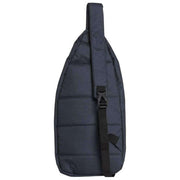 Borsa a tracolla Lyle & Scott - Blu scuro