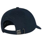 Berretto da baseball Tonal Eagle di Lyle & Scott - Blu scuro