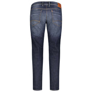 MAC Jeans Jeans Ben Authentic Denim - Lavaggio vintage scuro