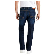 MAC Jeans Jeans Ben Authentic Denim - Lavaggio vintage scuro