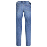 MAC Jeans Ben Authentic Jeans in denim - Blu oceano autentico