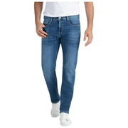 MAC Jeans Ben Authentic Jeans in denim - Blu oceano autentico