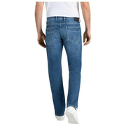 MAC Jeans Ben Authentic Jeans in denim - Blu oceano autentico