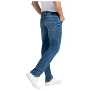 MAC Jeans Ben Authentic Jeans in denim - Blu oceano autentico