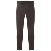 Pantaloni MAC Jeans Griffin in jersey stampato - Marrone caldo sfumato