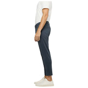 Pantaloni MAC Jeans Griffin in jersey stampato - Blu tempesta di mare