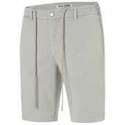 Pantaloncini di jeans MAC Jeans Jog'N Jersey - Grigio nebbia