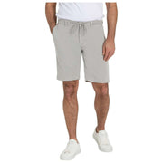 Pantaloncini di jeans MAC Jeans Jog'N Jersey - Grigio nebbia