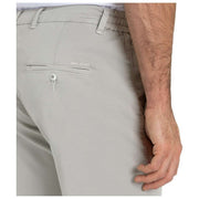Pantaloncini di jeans MAC Jeans Jog'N Jersey - Grigio nebbia