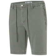 Pantaloncini di jeans MAC Jeans Jog'N Jersey - Verde foglia