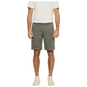 Pantaloncini di jeans MAC Jeans Jog'N Jersey - Verde foglia