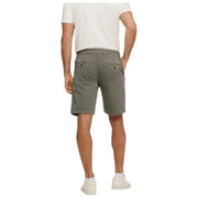 Pantaloncini di jeans MAC Jeans Jog'N Jersey - Verde foglia