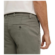 Pantaloncini di jeans MAC Jeans Jog'N Jersey - Verde foglia