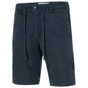 Pantaloncini di jeans MAC Jeans Jog'N Jersey - Blu notte