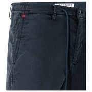 Pantaloncini di jeans MAC Jeans Jog'N Jersey - Blu notte