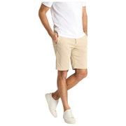 Pantaloncini di jeans MAC Jeans Jog'N Jersey - Smoothly Beige