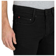 MAC Jeans Jeans Jog'n Light Sweat Denim - Nero Pulito
